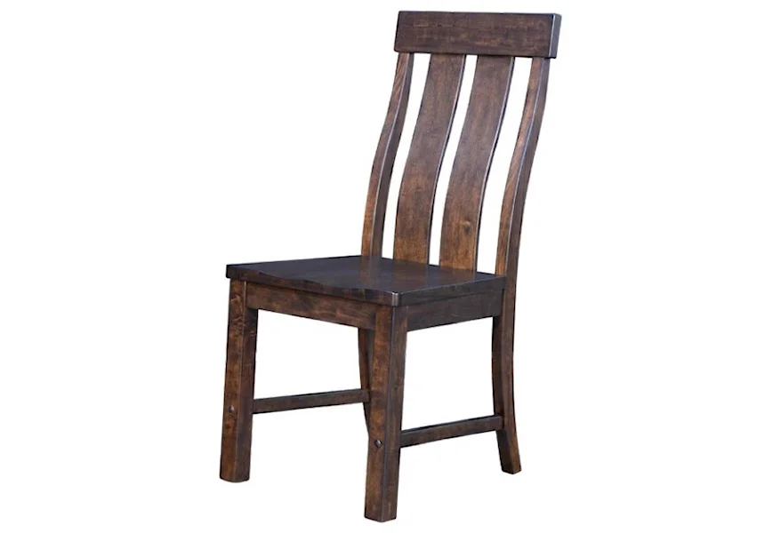 Henderson Dining Side Chair by AAmerica at Esprit Decor Home Furnishings